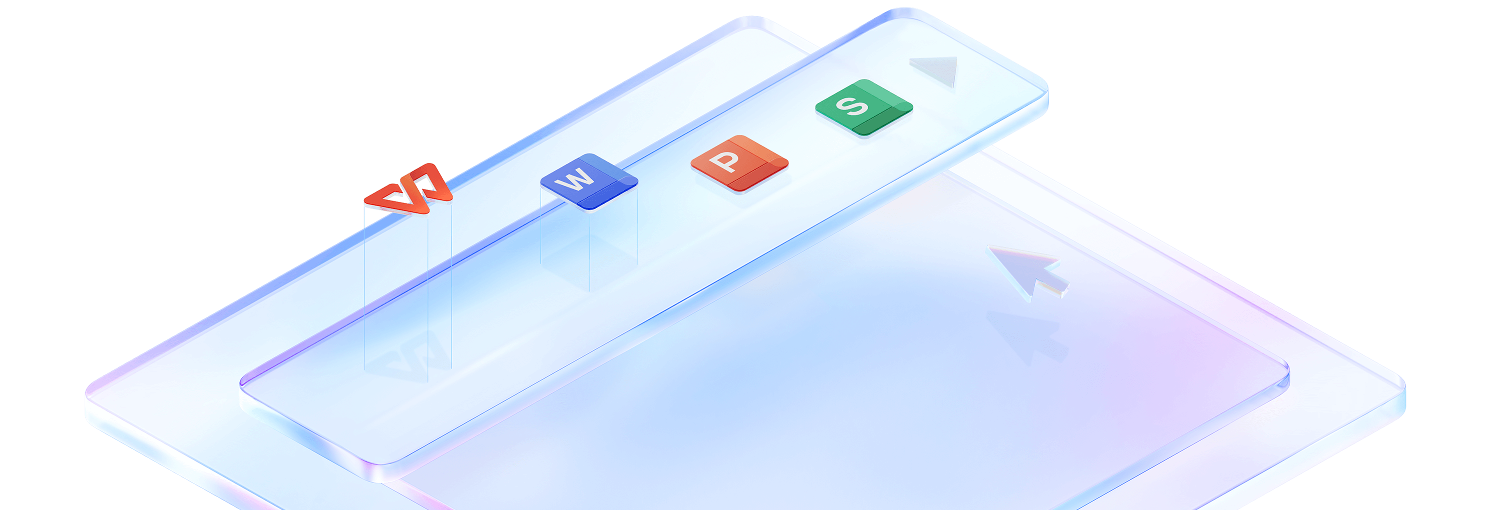 WPS Office AI灵犀黑白展示